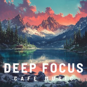 ดาวน์โหลดและฟังเพลง Cozy Cafe Ambience พร้อมเนื้อเพลงจาก DEEP FOCUS CAFE MUSIC