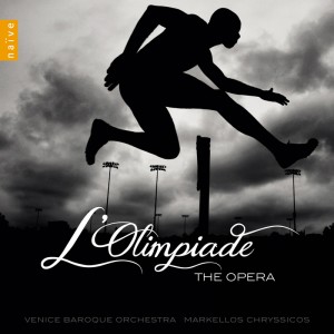 Listen to L'Olimpiade, Act II: III. Siam navi all'onde algenti song with lyrics from Karina Gauvin