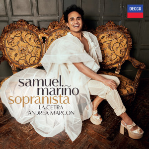 อัลบัม Sopranista ศิลปิน Andrea Marcon