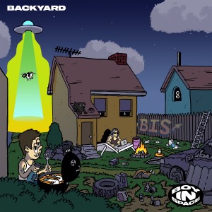 Boy In Space的專輯BACKYARD (Explicit)