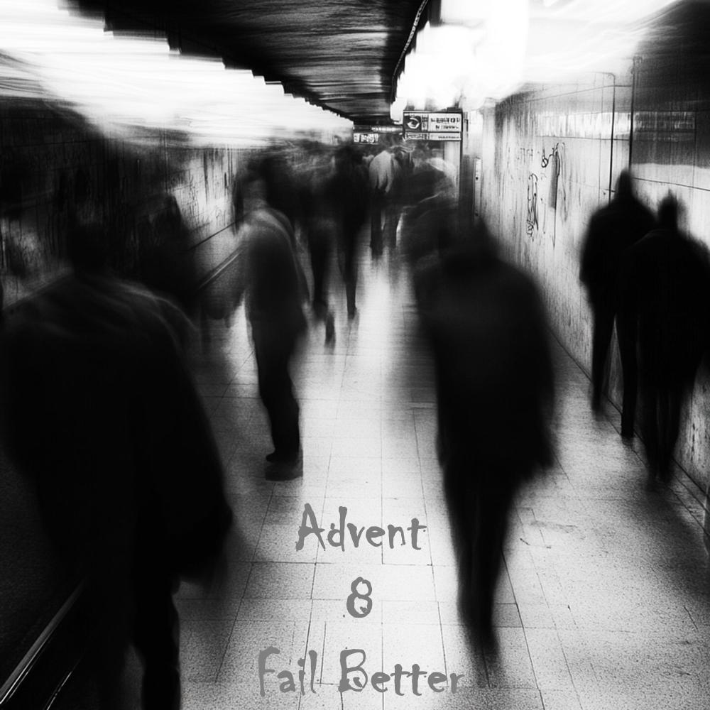Fail Better (feat. Dialect, Bias & Xel) (Explicit)