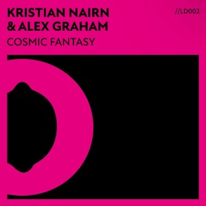 Kristian Nairn的專輯Cosmic Fantasy
