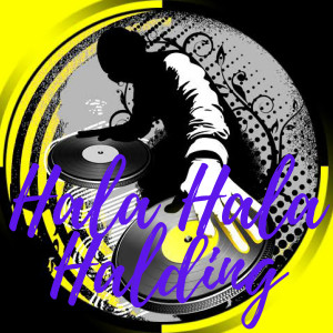 收聽DJ 1XX1的Hala Hala Halding歌詞歌曲