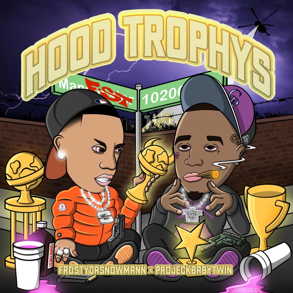 Up The Score (Explicit)