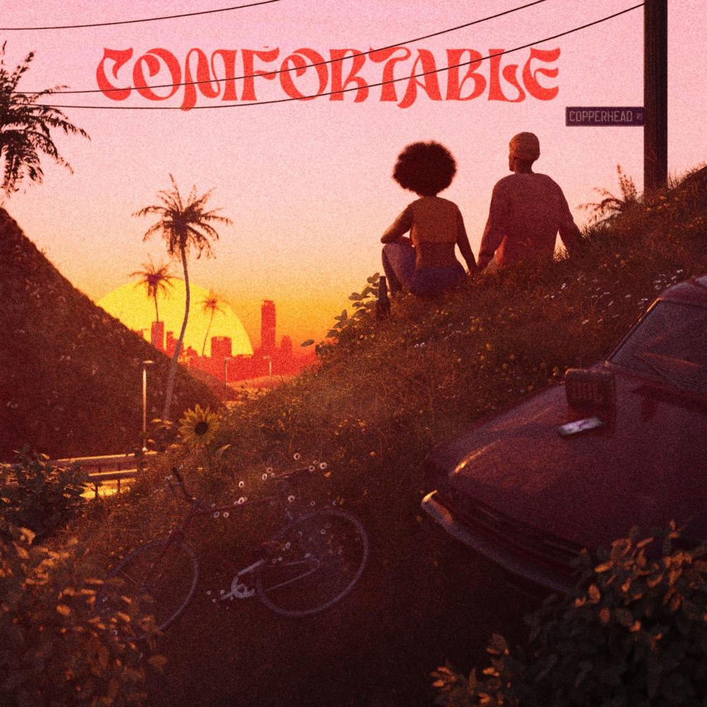 Comfortable (feat. TrappyBeats) (Explicit)