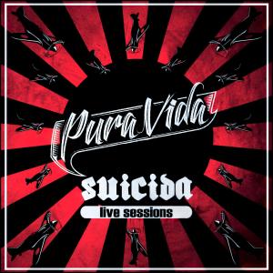 อัลบัม MDQ Suicida Live Sessions (En Vivo) ศิลปิน Pura Vida