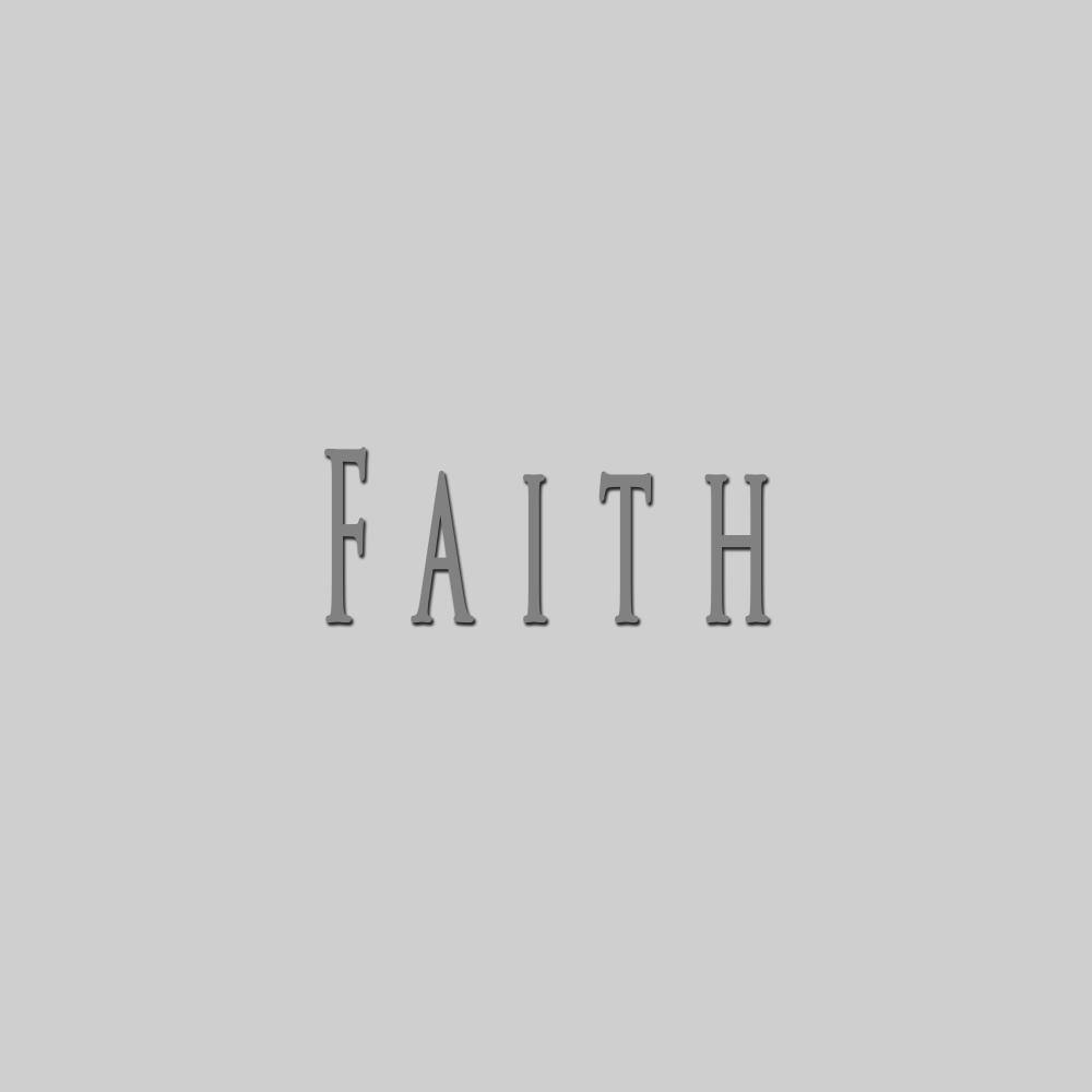 Faith