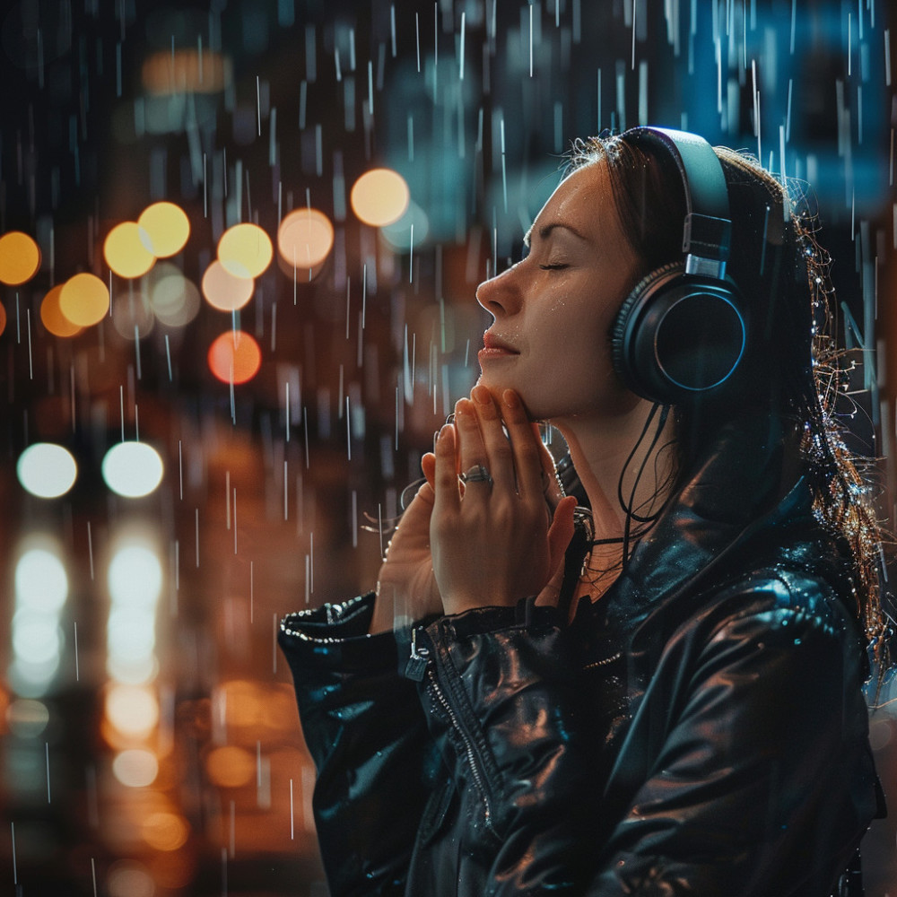 Lullaby Rain's Serenity