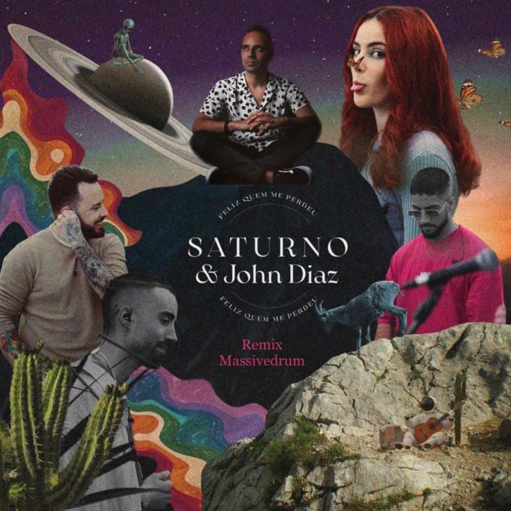 Feliz Quem Me Perdeu (Massivedrum Remix)