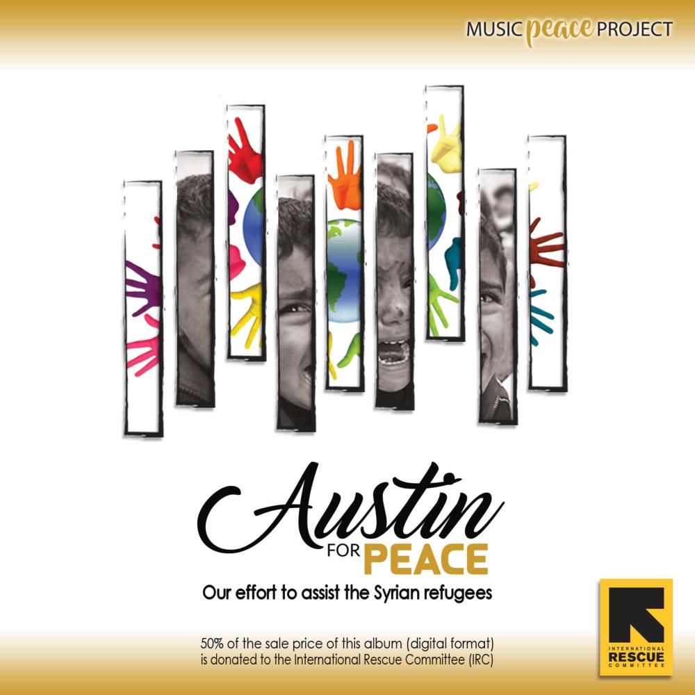 Destinos de Paz (feat. Tamela Hedström, John Patitucci, Ignacio Berroa & Mauricio Callejas)