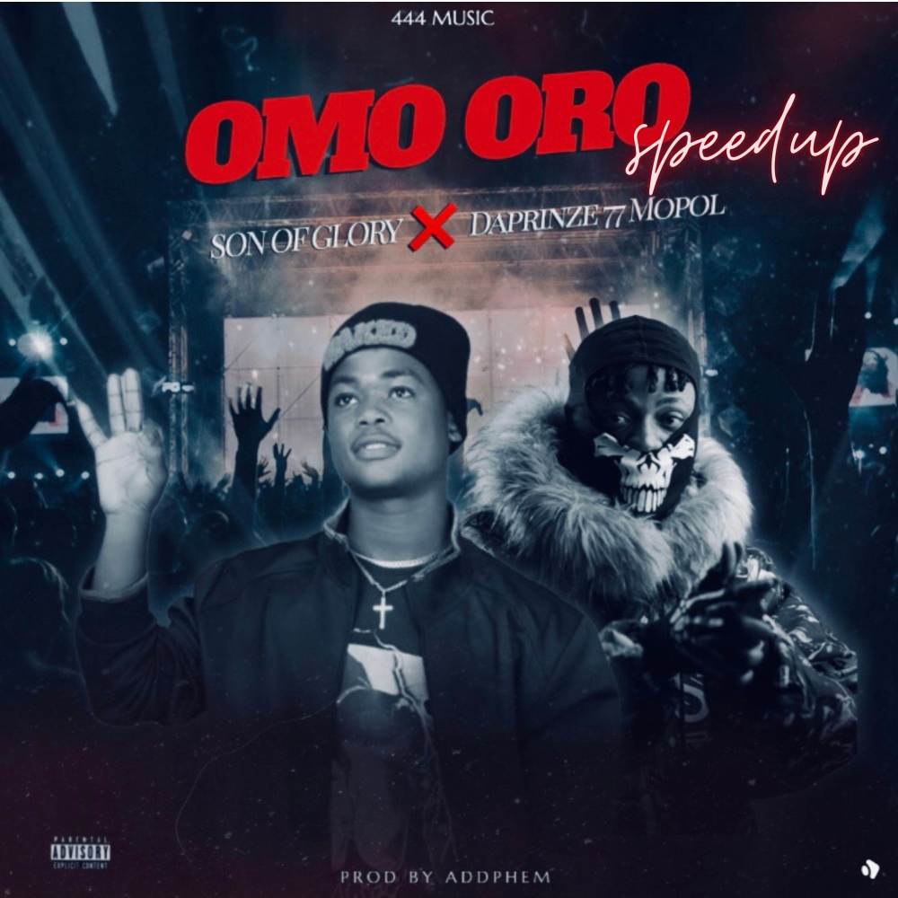 Omo Oro (Speed up|Explicit)