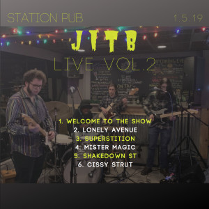 Johnny In The Basement的專輯Jitb Live, Vol. 2