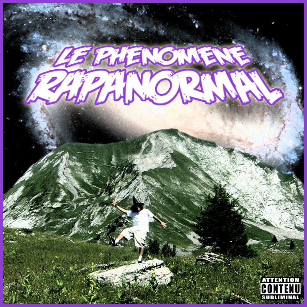 Le Phénomène Rapanormal(feat. Wendy Martinez)