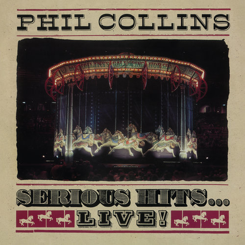 Against All Odds (Take a Look at Me Now) [Live from the Serious Tour 1990] [2019 Remaster] (Remastered)