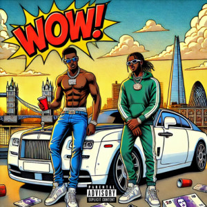 Listen to WOW! (Rututu) (Explicit) song with lyrics from Pinky Notes