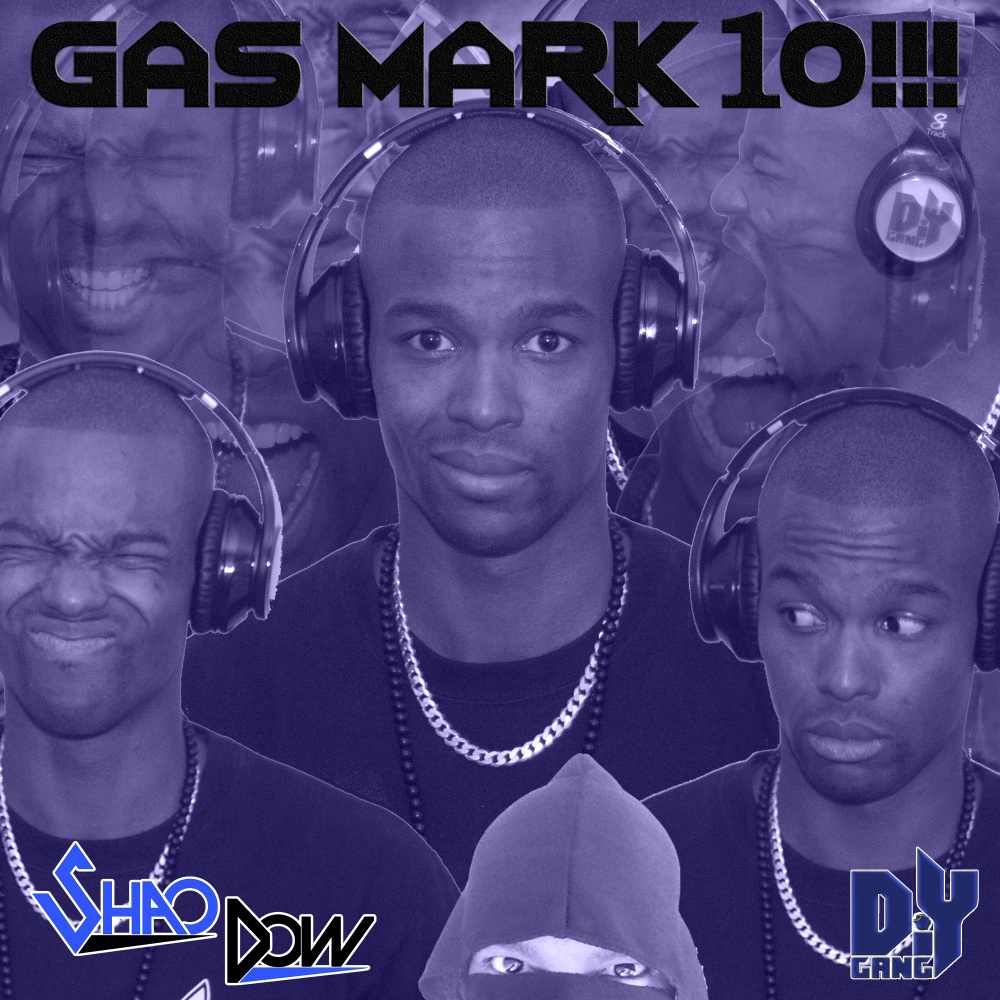 GAS MARK 10!!! (Instrumental)