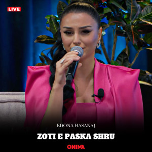 Album Zoti e paska shkru (Live) from 
