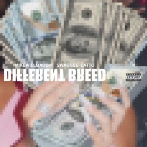 Swae Lee的專輯Different Breed (feat. Swae Lee & Latto) (Explicit)