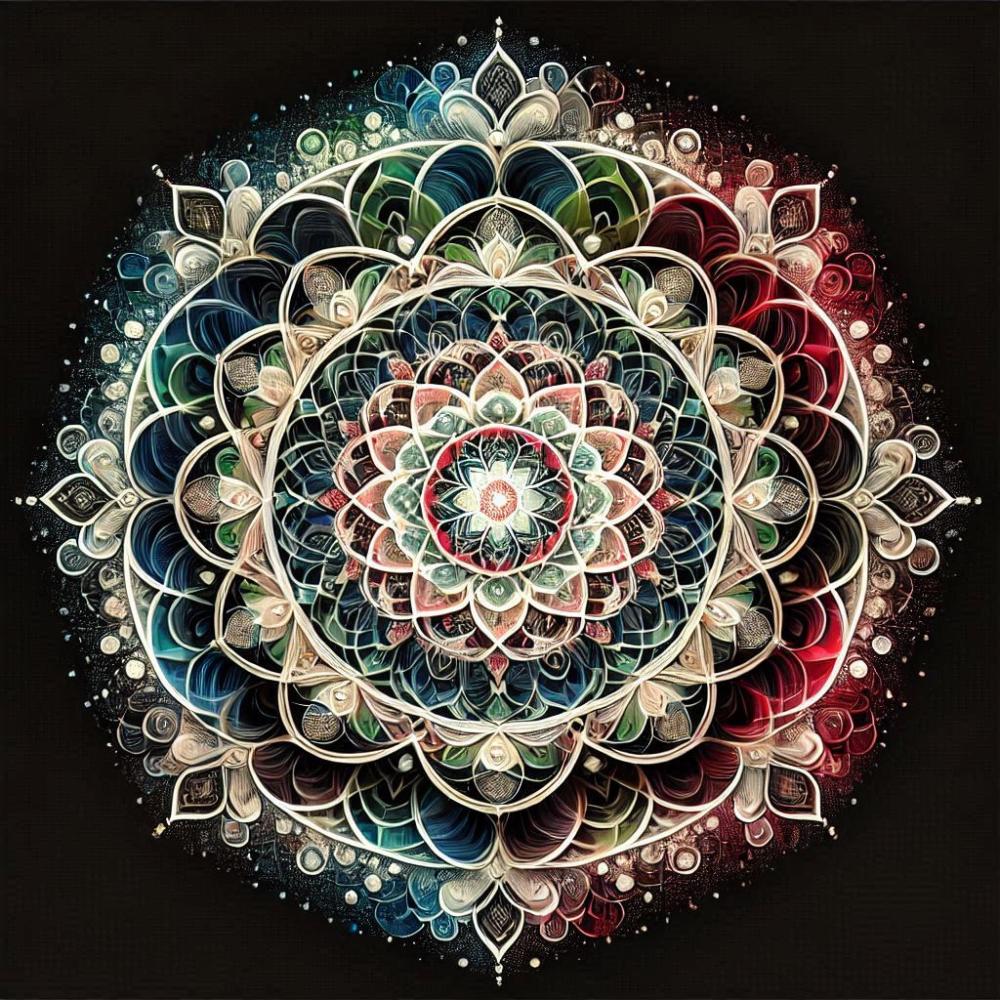 Every exhale is a step toward ease