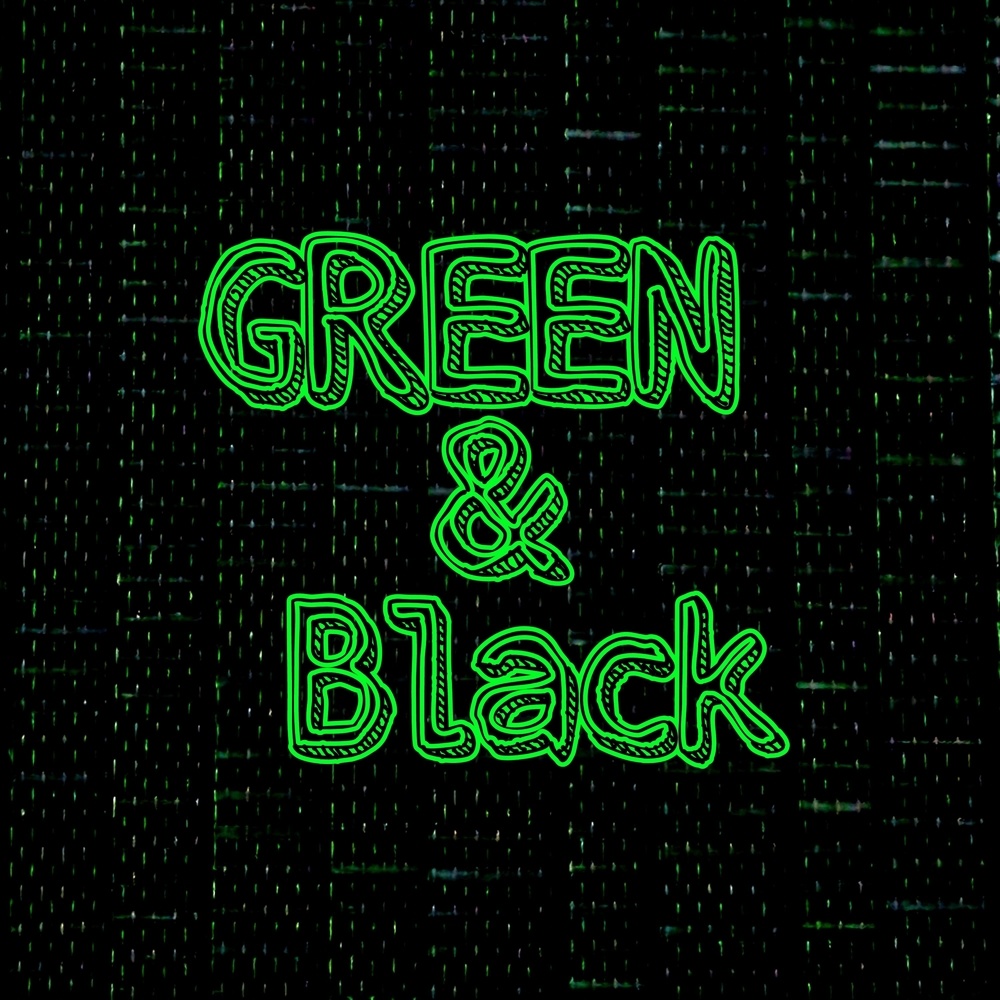 Green&black