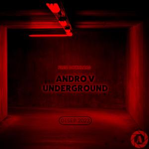 อัลบัม Underground ศิลปิน Andro V