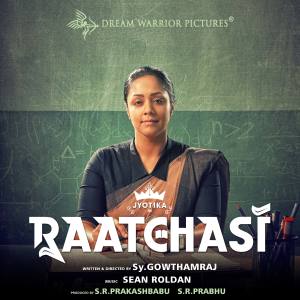 Raatchasi (Original Motion Picture Soundtrack) dari Sean Roldan