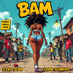 Album Bam from Cjay Slim