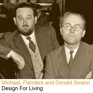 Michael Flanders的專輯Design for Living