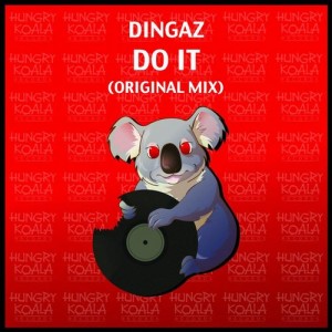 Dingaz的專輯Do It