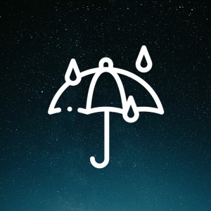 อัลบัม Light Rain Sounds ศิลปิน Night Rain Sounds