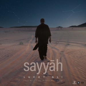 Album sayyāh from Lucky Ali