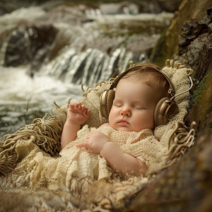 Moon Tunes的專輯Stream Dreams: Soothing Baby Sleep Music