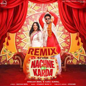 Dengarkan Nachne Nu G Karda (Remix Version) lagu dari Sara Gurpal dengan lirik
