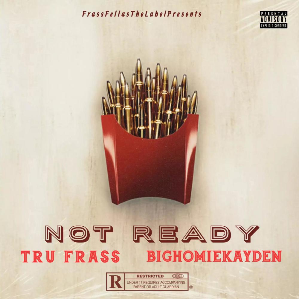 Not Ready (Explicit)
