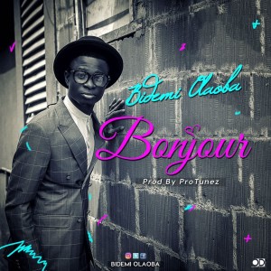 Album Bonjour from 