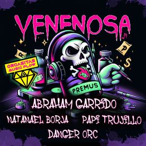 Album Venenosa oleh Papi Trujillo
