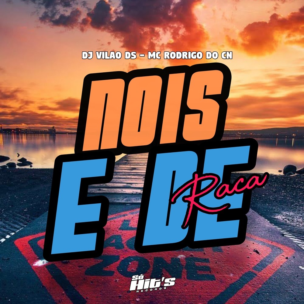 Nois é de Raça (Explicit)