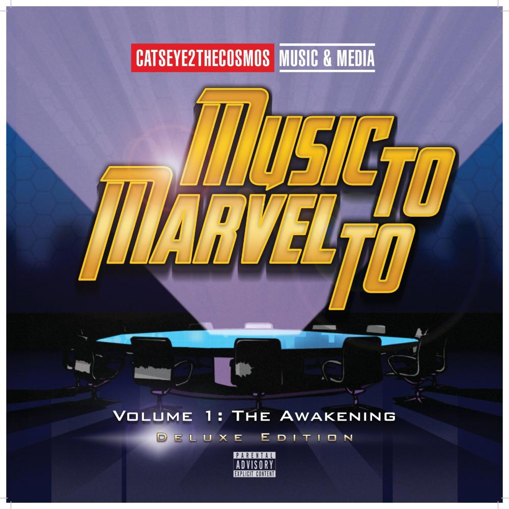 Deep Space (feat. Shubzilla, Ardamus & Le'naiya Donaldson) (Explicit)