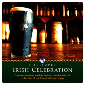 Brigham Phillips的專輯Irish Celebration