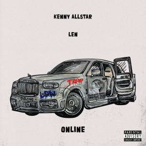 อัลบัม We're Online (Explicit) ศิลปิน Kenny Allstar