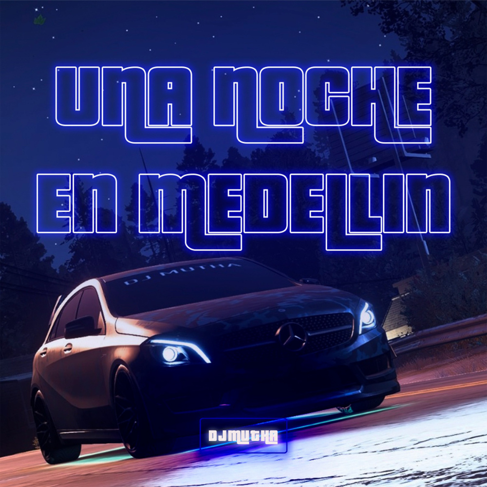 Una Noche En Medellín (Turreo Edit)