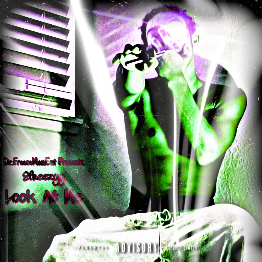 Look At Me (feat. Freebanzz.kai) (Explicit)