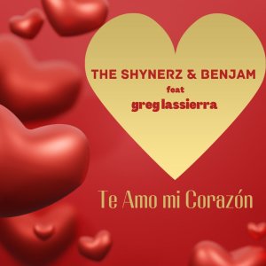 ดาวน์โหลดและฟังเพลง Te amo mi corazón พร้อมเนื้อเพลงจาก The Shynerz