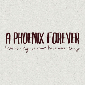 收聽A Phoenix Forever的Avada Kedavra歌詞歌曲