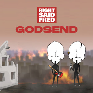 Right Said Fred的專輯Godsend