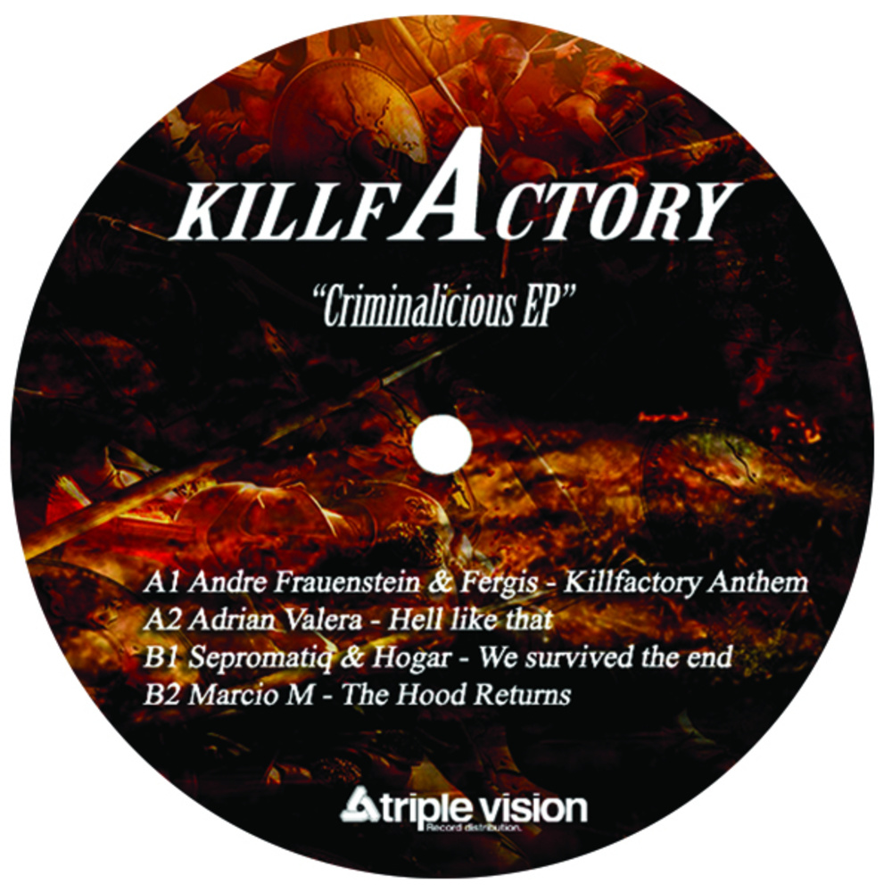 The Killfactory Anthem