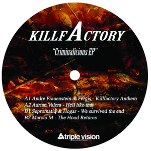 ดาวน์โหลดและฟังเพลง The Killfactory Anthem พร้อมเนื้อเพลงจาก Andre Frauenstein