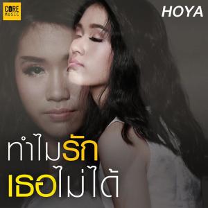 ดาวน์โหลดและฟังเพลง ทำไมรักเธอไม่ได้ พร้อมเนื้อเพลงจาก HOYA