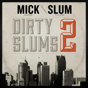 Slum Village的專輯Dirty Slums 2 (Explicit)