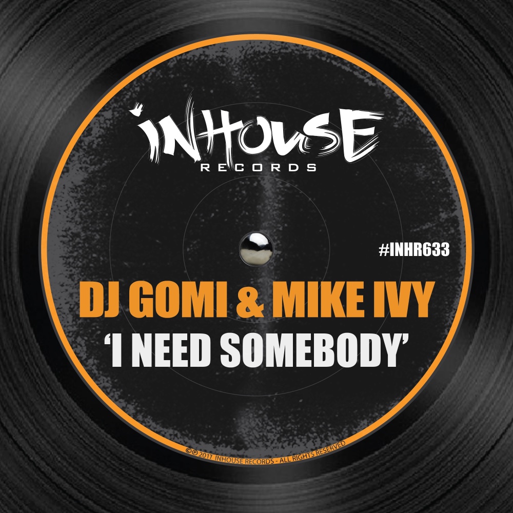 I Need Somebody (Instrumental)